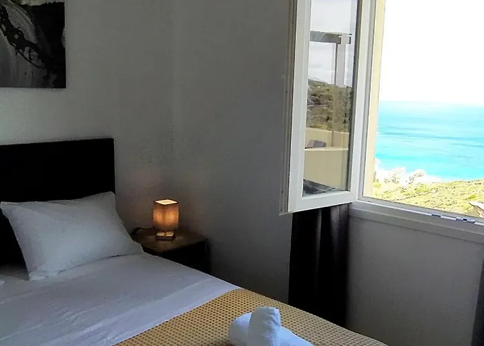 πλατανακι 2 Seaview Tatil Evi