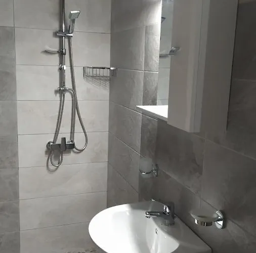 Tatil Evi πλατανακι 2 Seaview Ándros