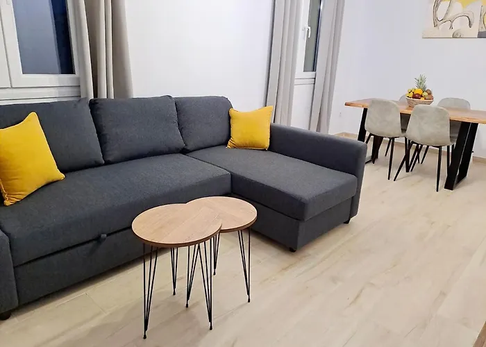 πλατανακι 2 Seaview Tatil Evi *