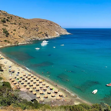 πλατανακι 2 Seaview Ándros