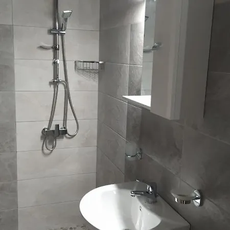 Сasa de vacaciones πλατανακι 2 Seaview Ándros