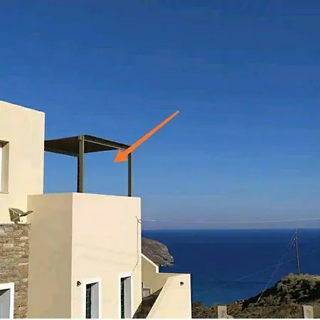 Сasa de vacaciones πλατανακι 2 Seaview *