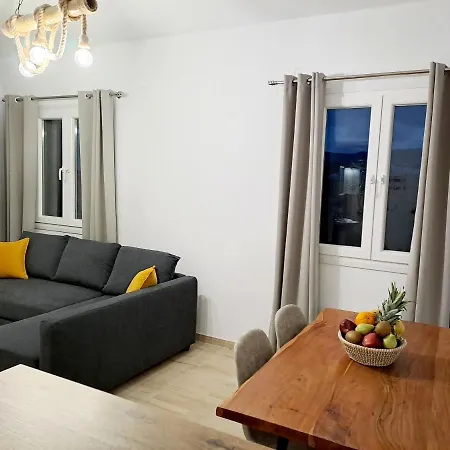 בית נופש πλατανακι 2 Seaview