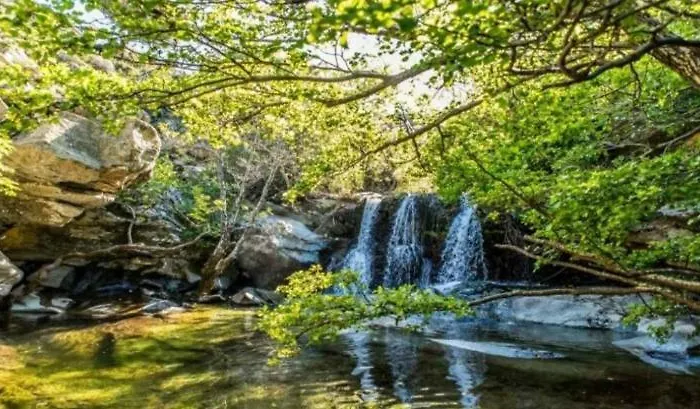 πλατανακι 2 Seaview Semesterbostad