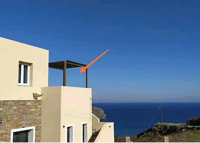 Semesterbostad πλατανακι 2 Seaview *